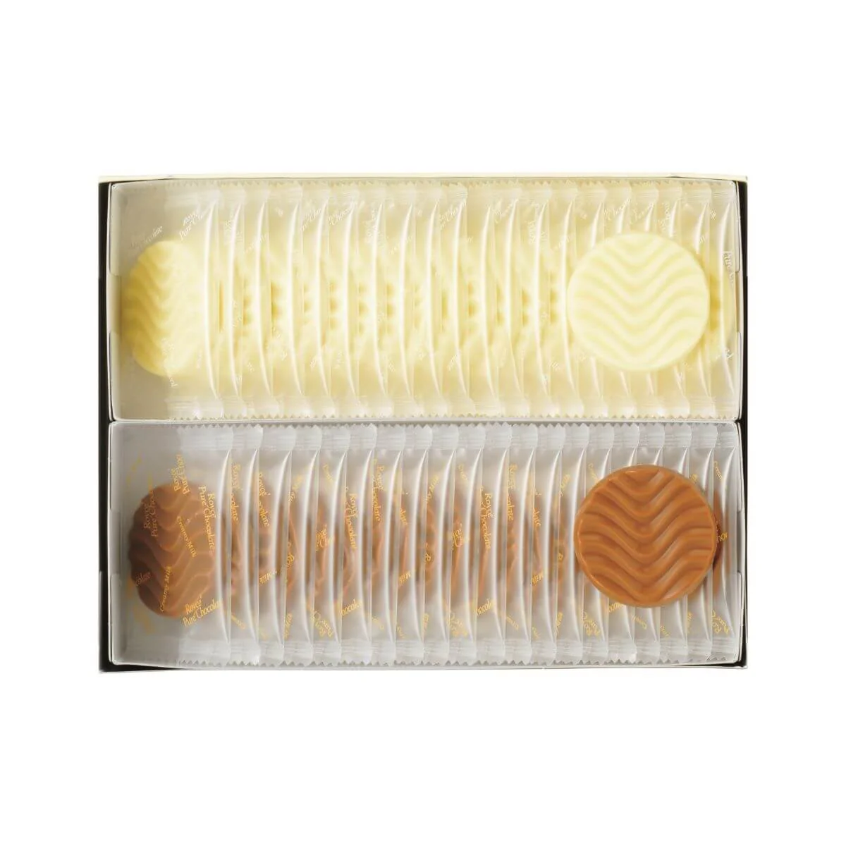 Pure Chocolate "Creamy Milk & White" - Image 5