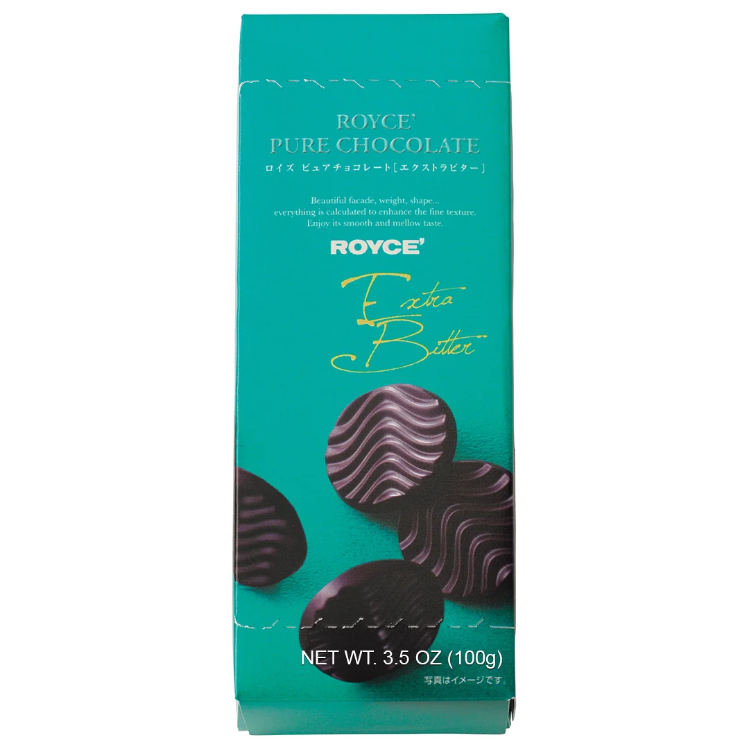 Pure Chocolate "Extra Bitter" - Image 2