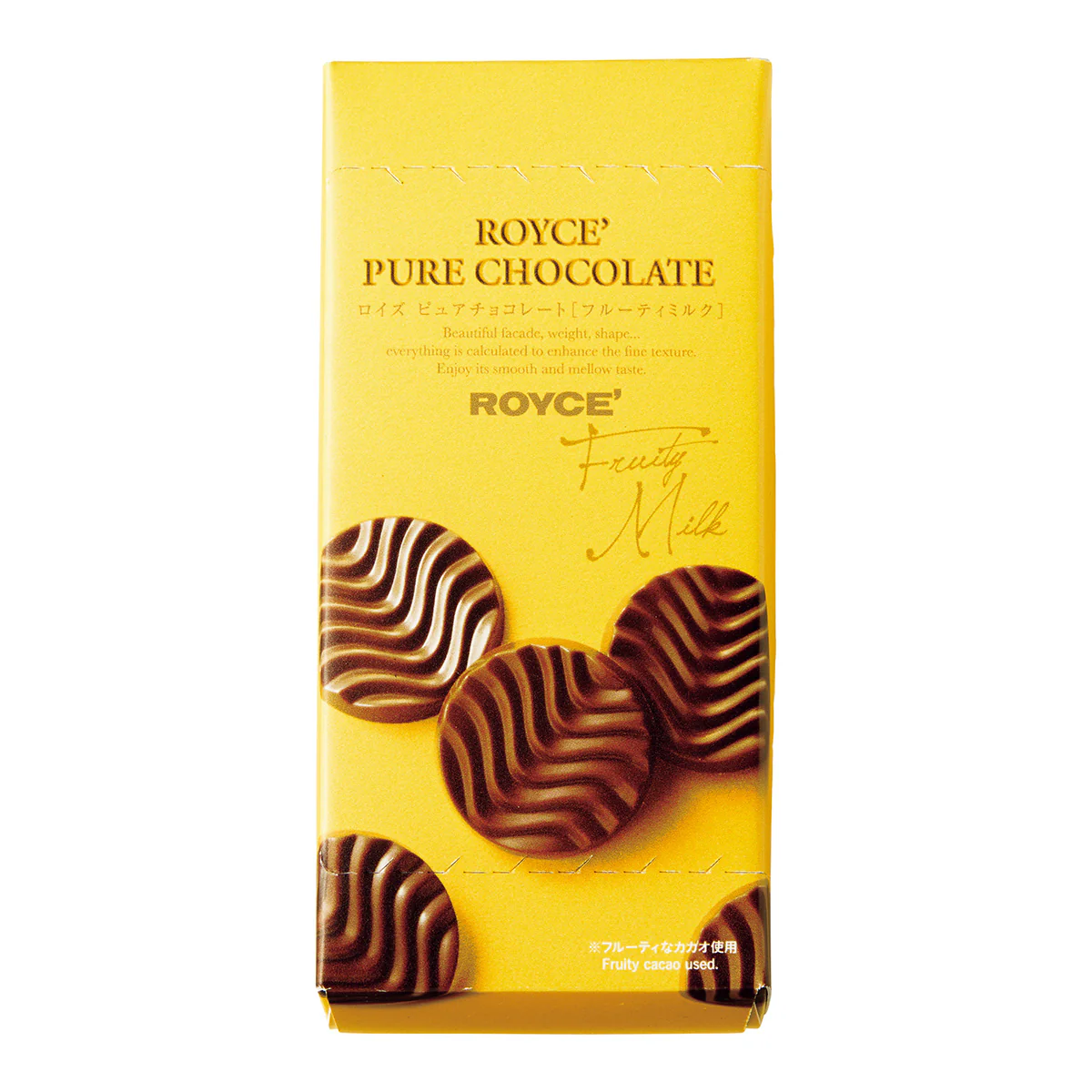 Pure Chocolate "Fruity Milk" - Image 2
