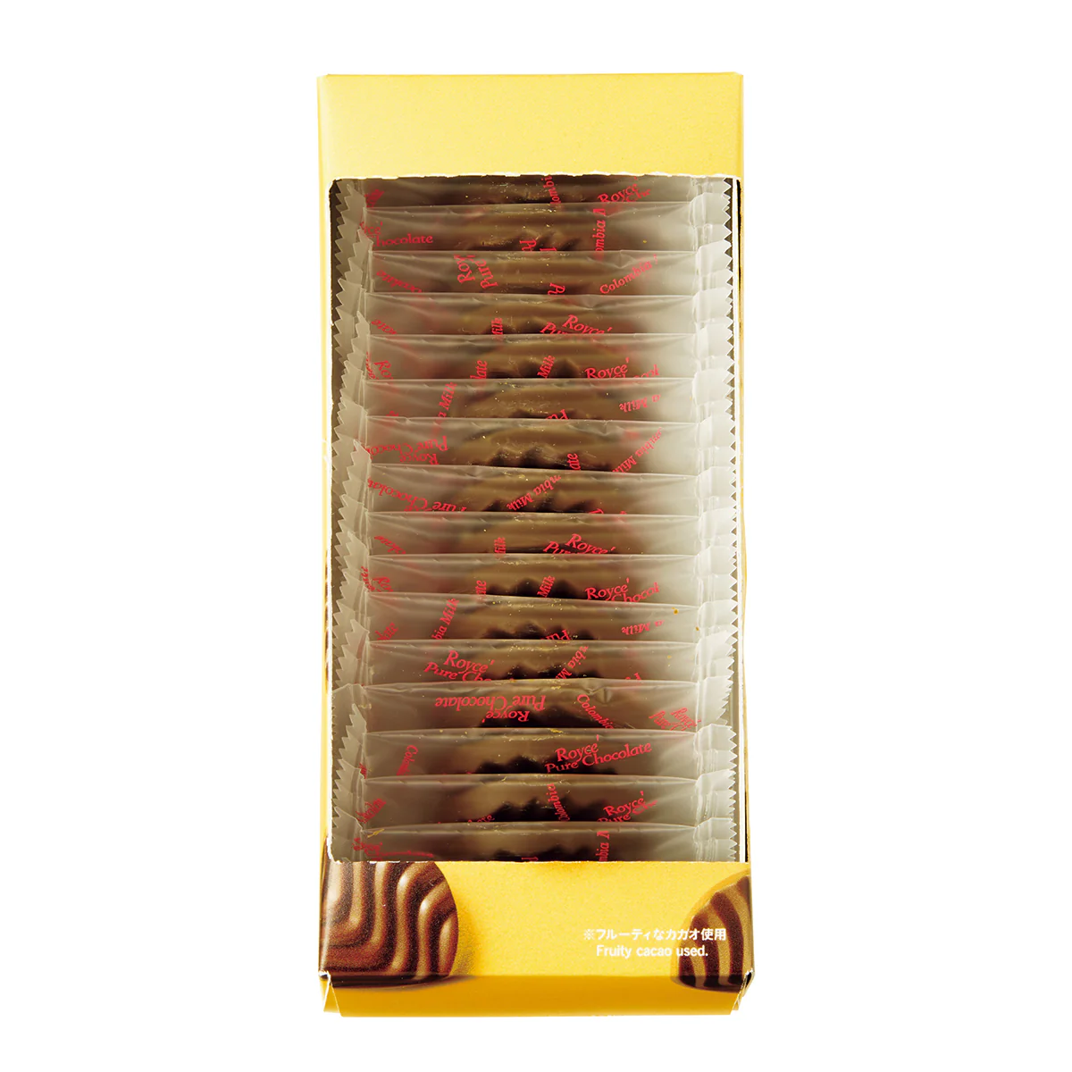 Pure Chocolate "Fruity Milk" - Image 3