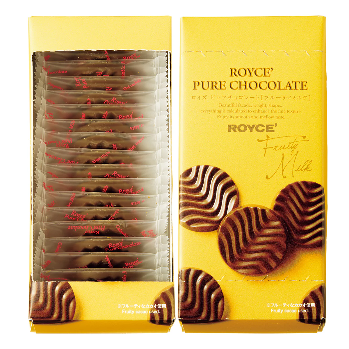 Pure Chocolate "Fruity Milk" - Image 4