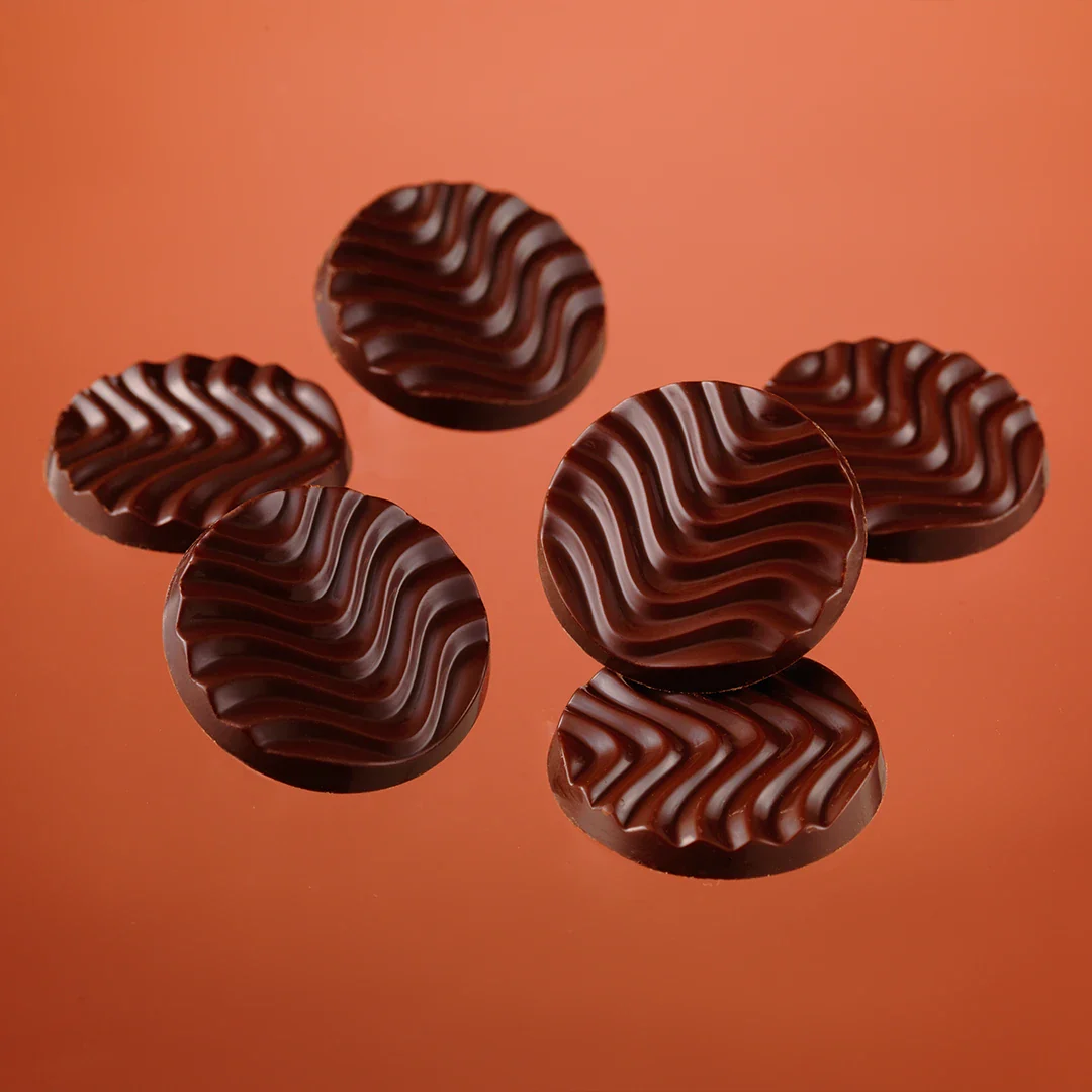 Pure Chocolate "Venezuela Bitter & Ghana Sweet" - Image 2