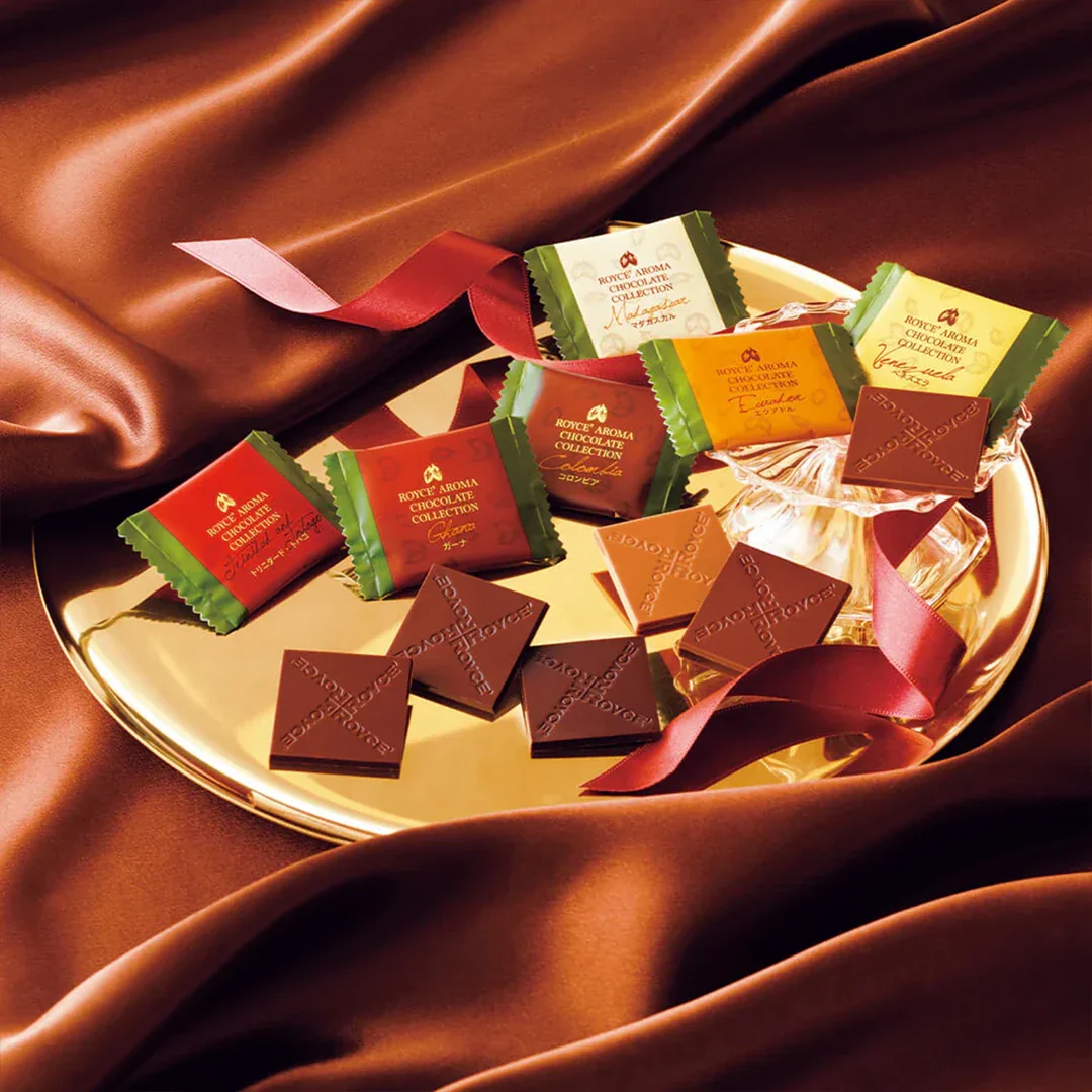 ROYCE' Aroma Chocolate Collection - Image 2