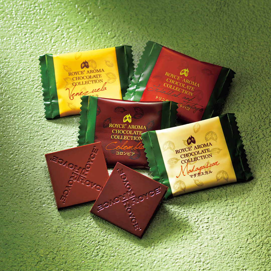 ROYCE' Aroma Chocolate Collection - Image 3