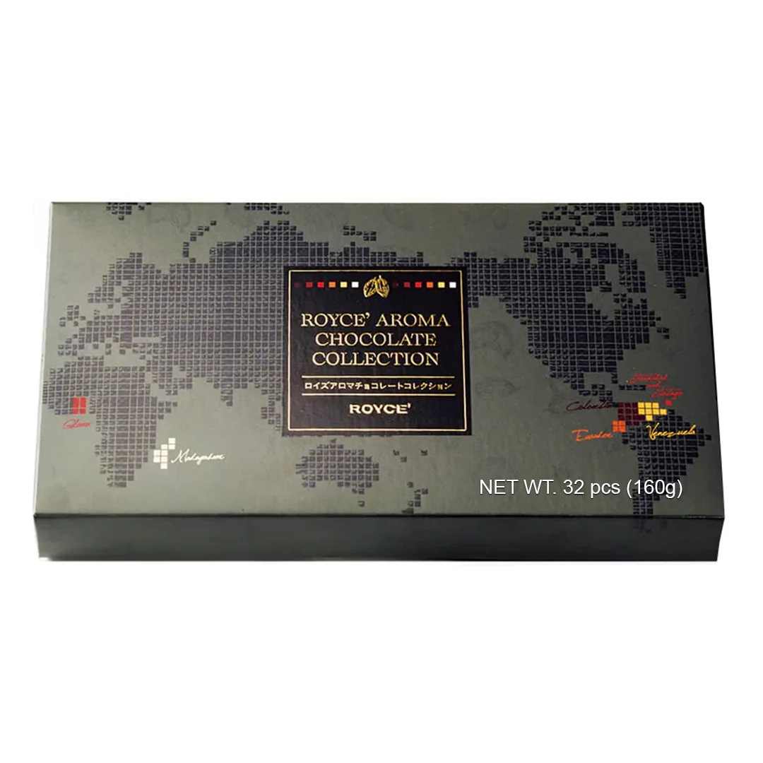 ROYCE' Aroma Chocolate Collection - Image 4