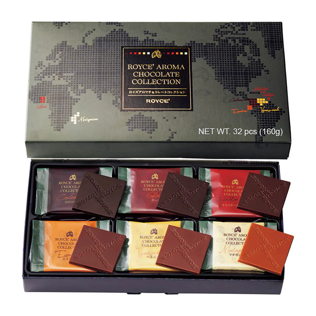 ROYCE' Aroma Chocolate Collection - Image 5