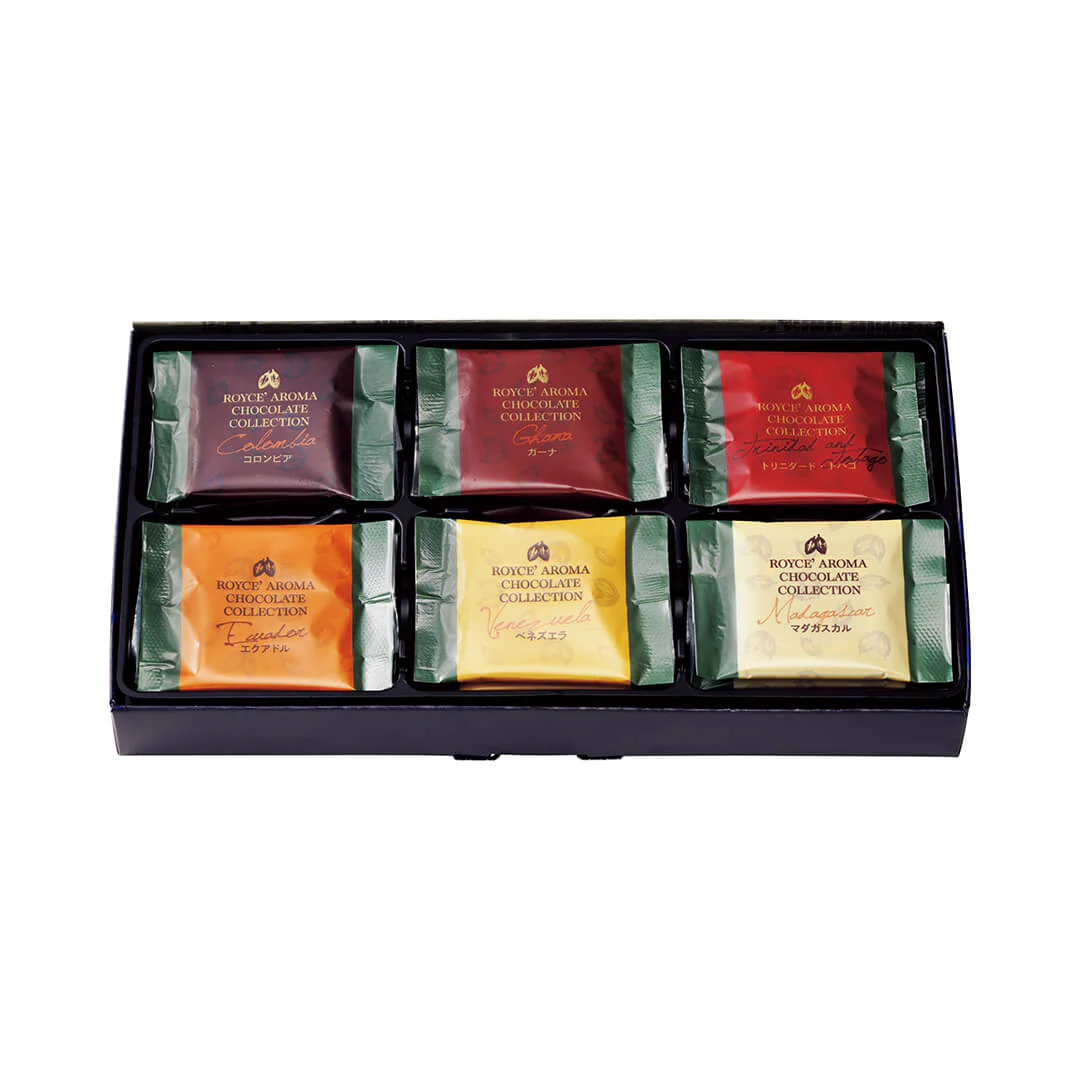 ROYCE' Aroma Chocolate Collection - Image 6