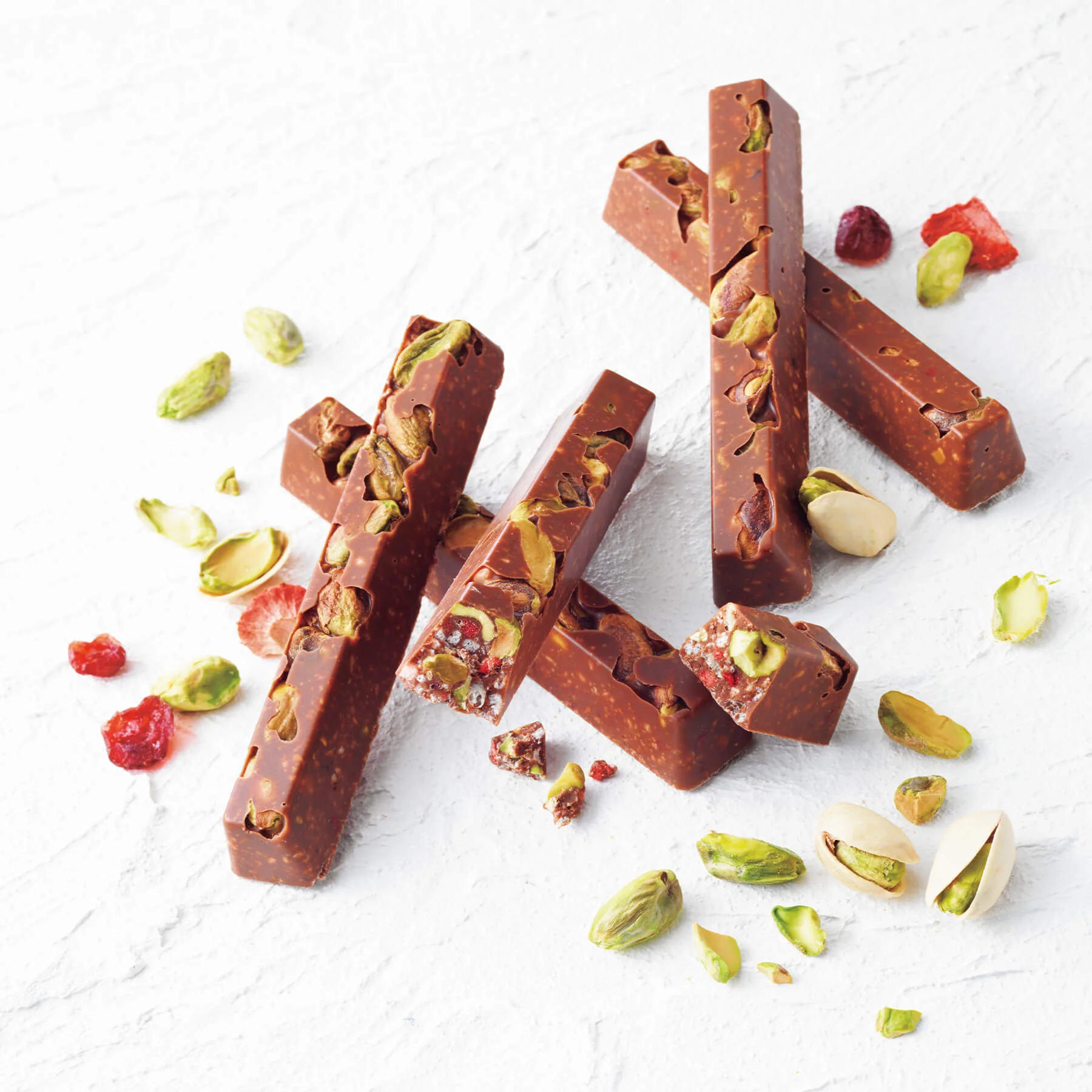 COMING SOON: ROYCE’ Bar Chocolate “Pistachio”