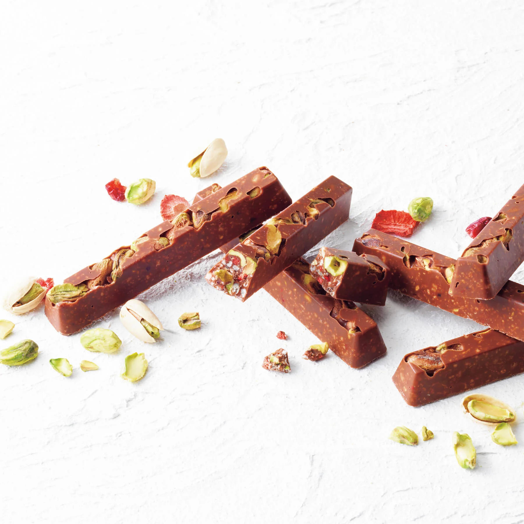 COMING SOON: ROYCE’ Bar Chocolate “Pistachio” - Image 2