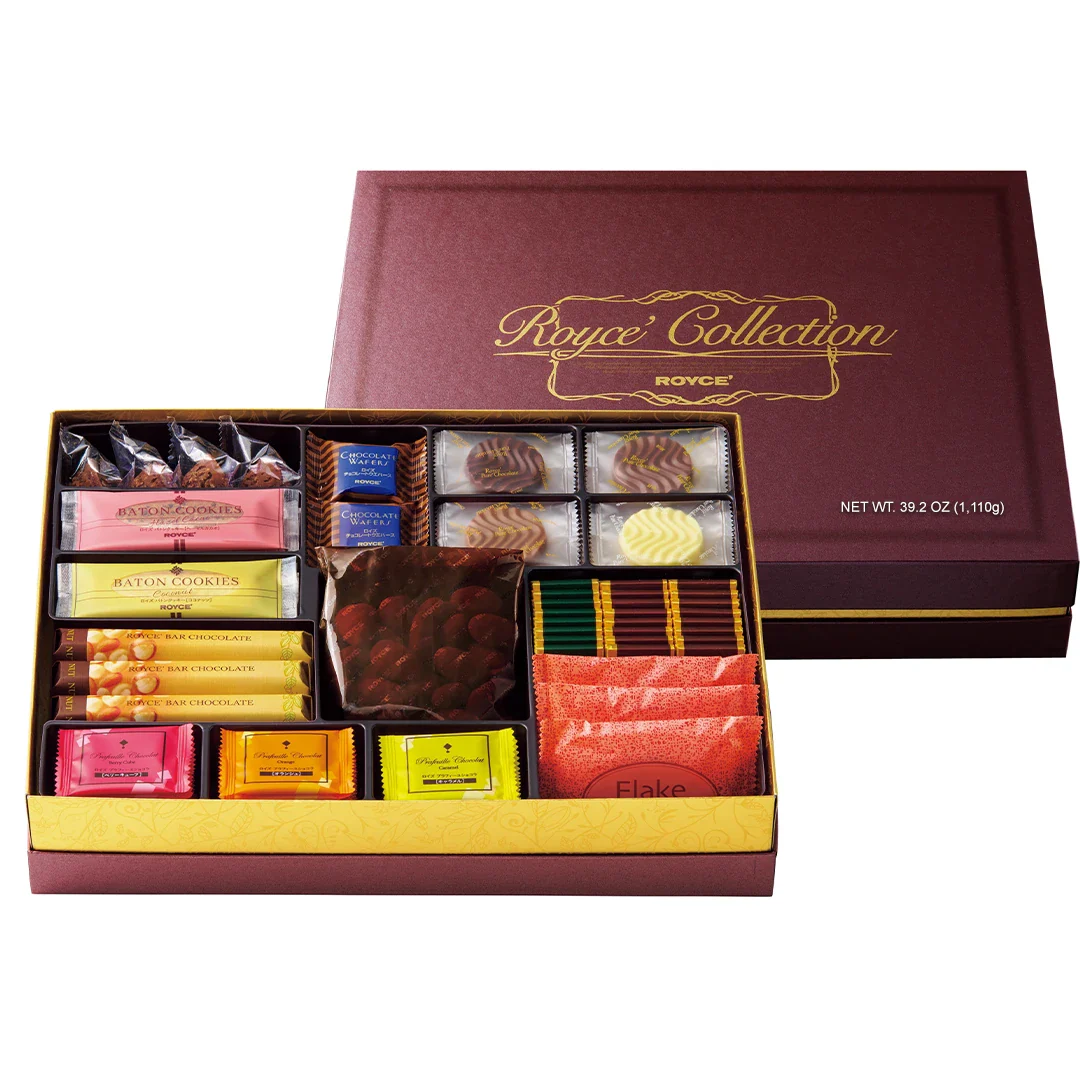 ROYCE’ Collection "Brown" - Image 4