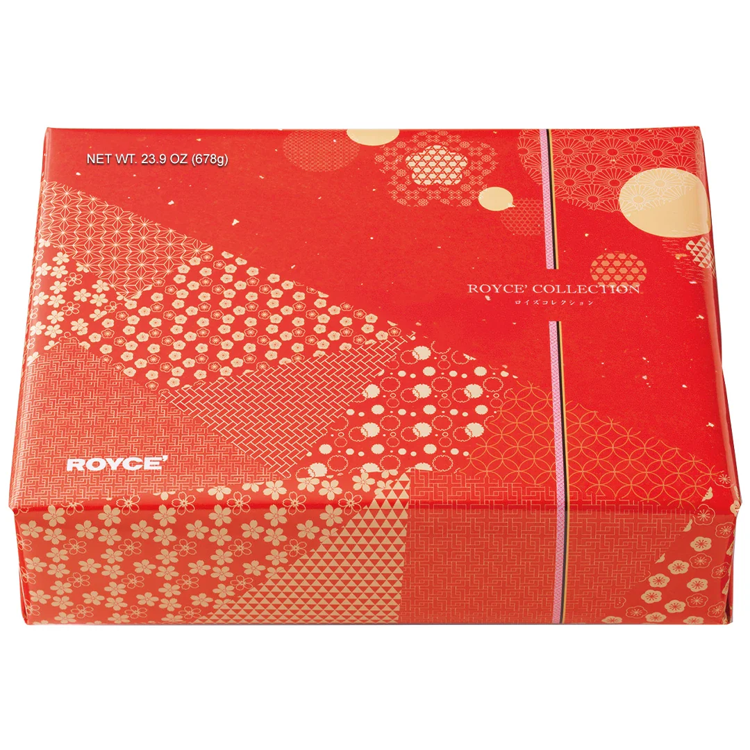 ROYCE' Collection Can "Red" - Image 3