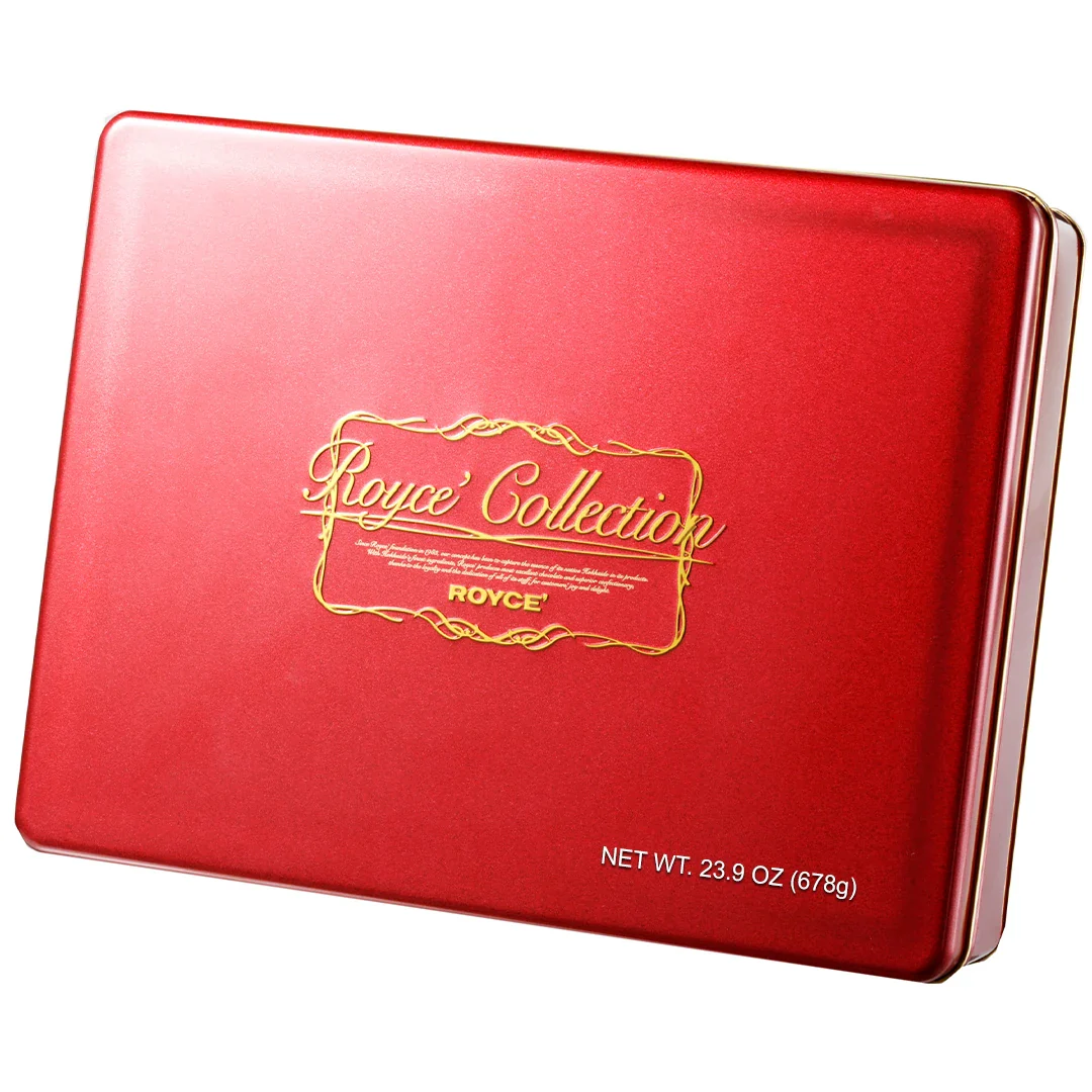ROYCE' Collection Can "Red" - Image 4