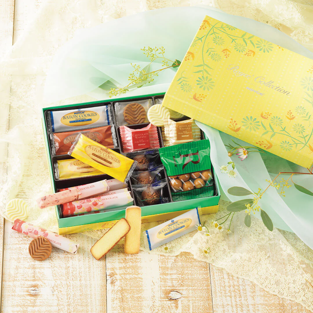 COMING SOON: ROYCE' Collection "Sweet Yellow" - Image 2