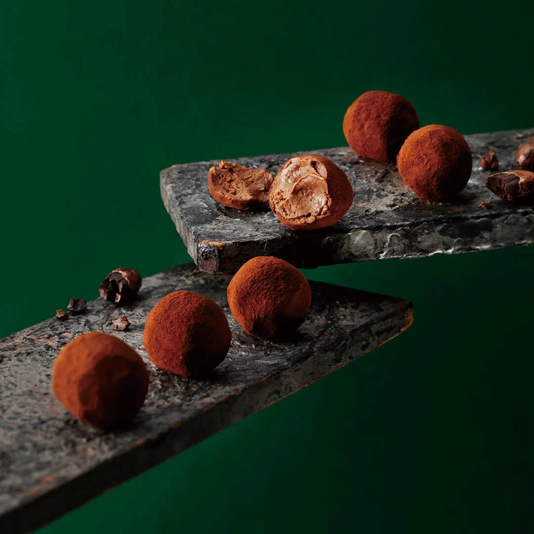 COMING SOON: ROYCE' Feuillantine Truffe "ROYCE' Farm to Bar" - Image 2