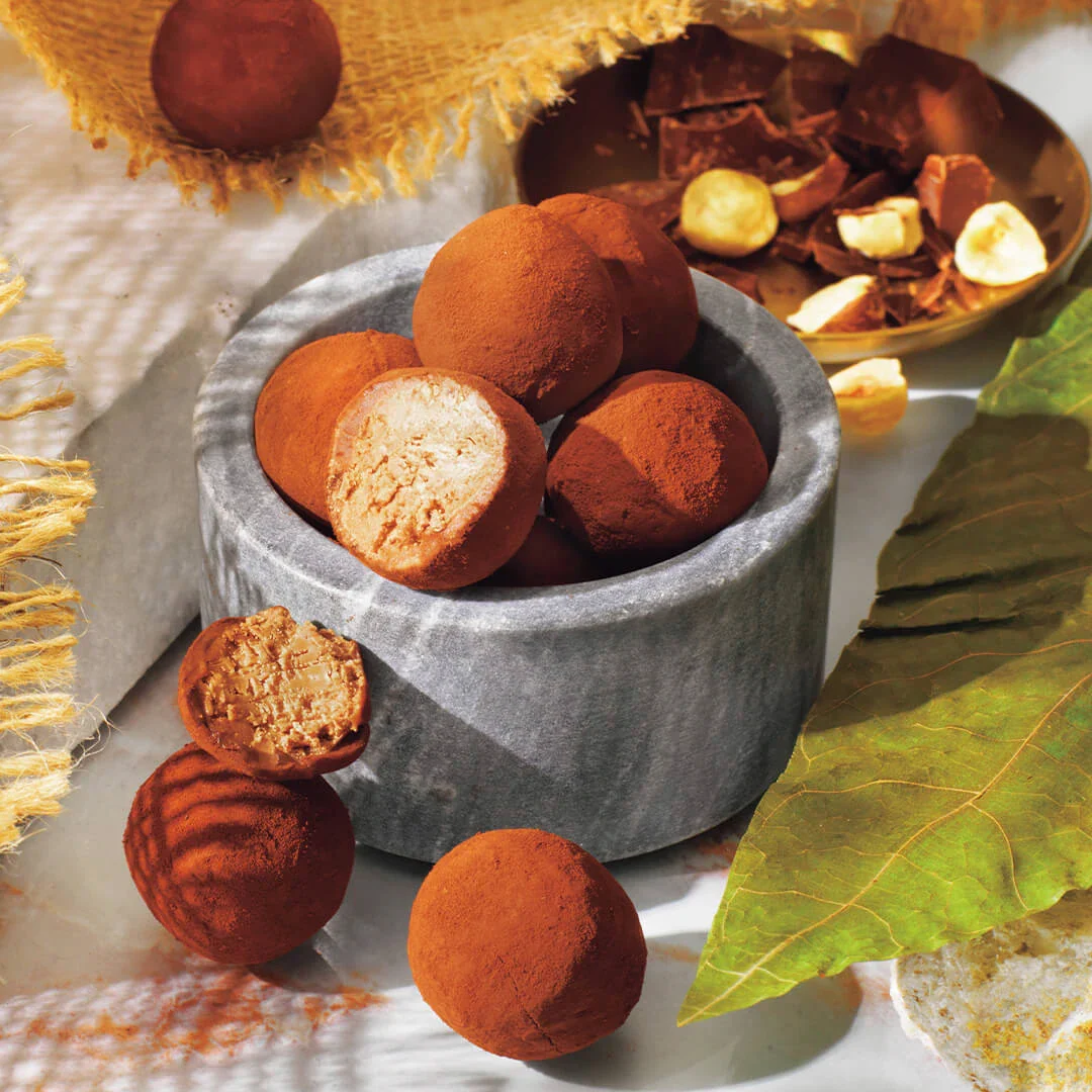 COMING SOON: ROYCE' Feuillantine Truffe "ROYCE' Farm to Bar" - Image 3