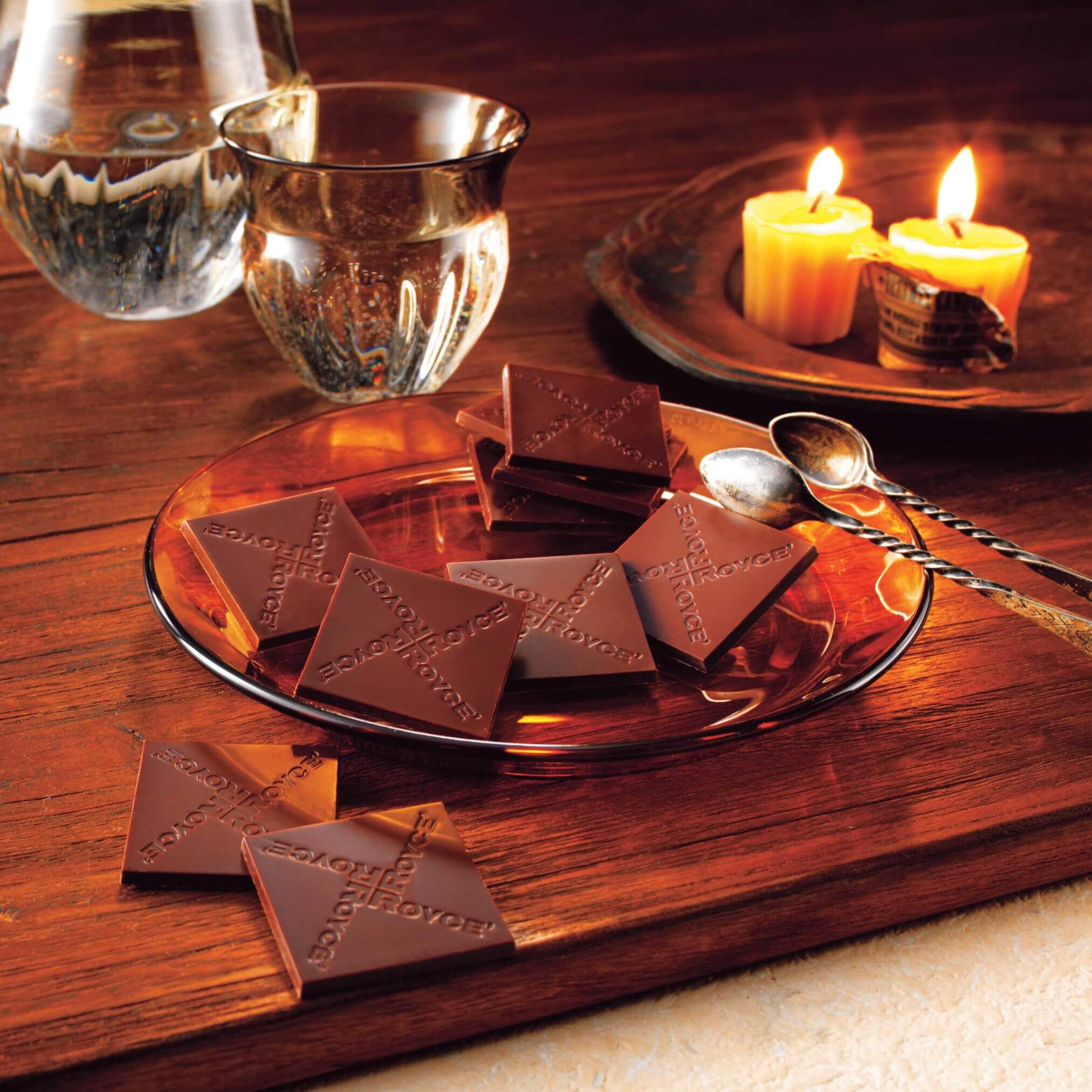 ROYCE' Origin Chocolate "Bitter"