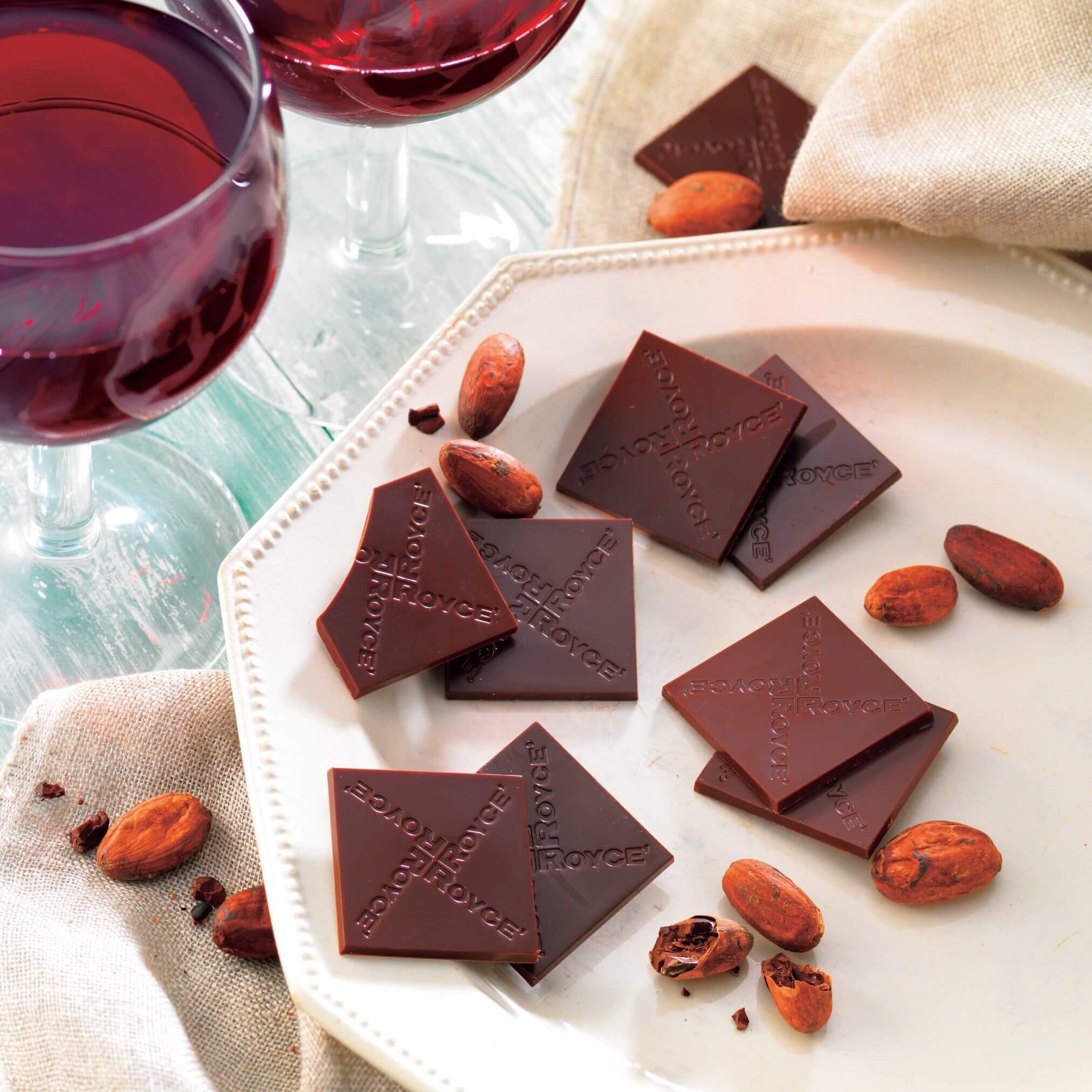 ROYCE' Origin Chocolate "Bitter" - Image 2