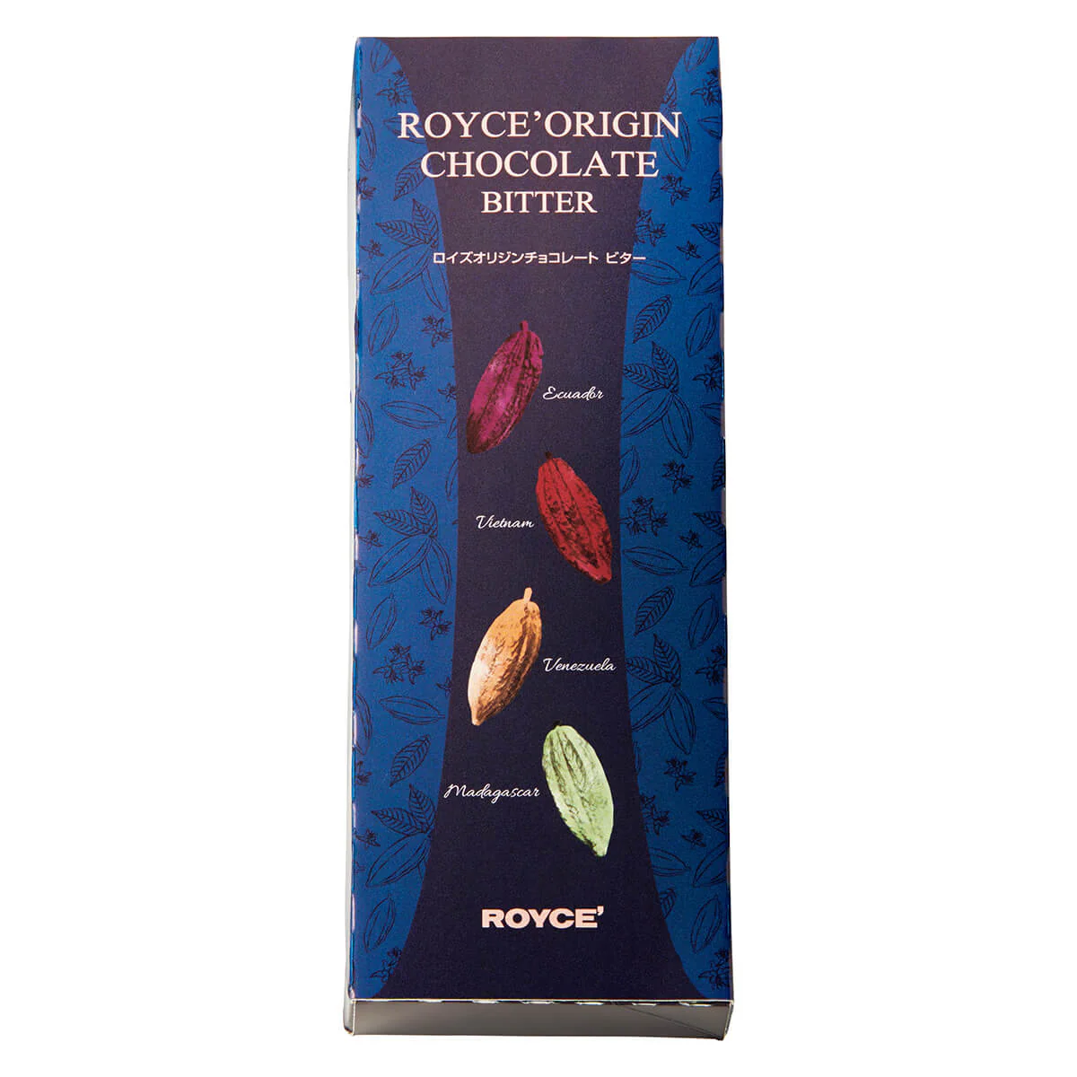 ROYCE' Origin Chocolate "Bitter" - Image 4