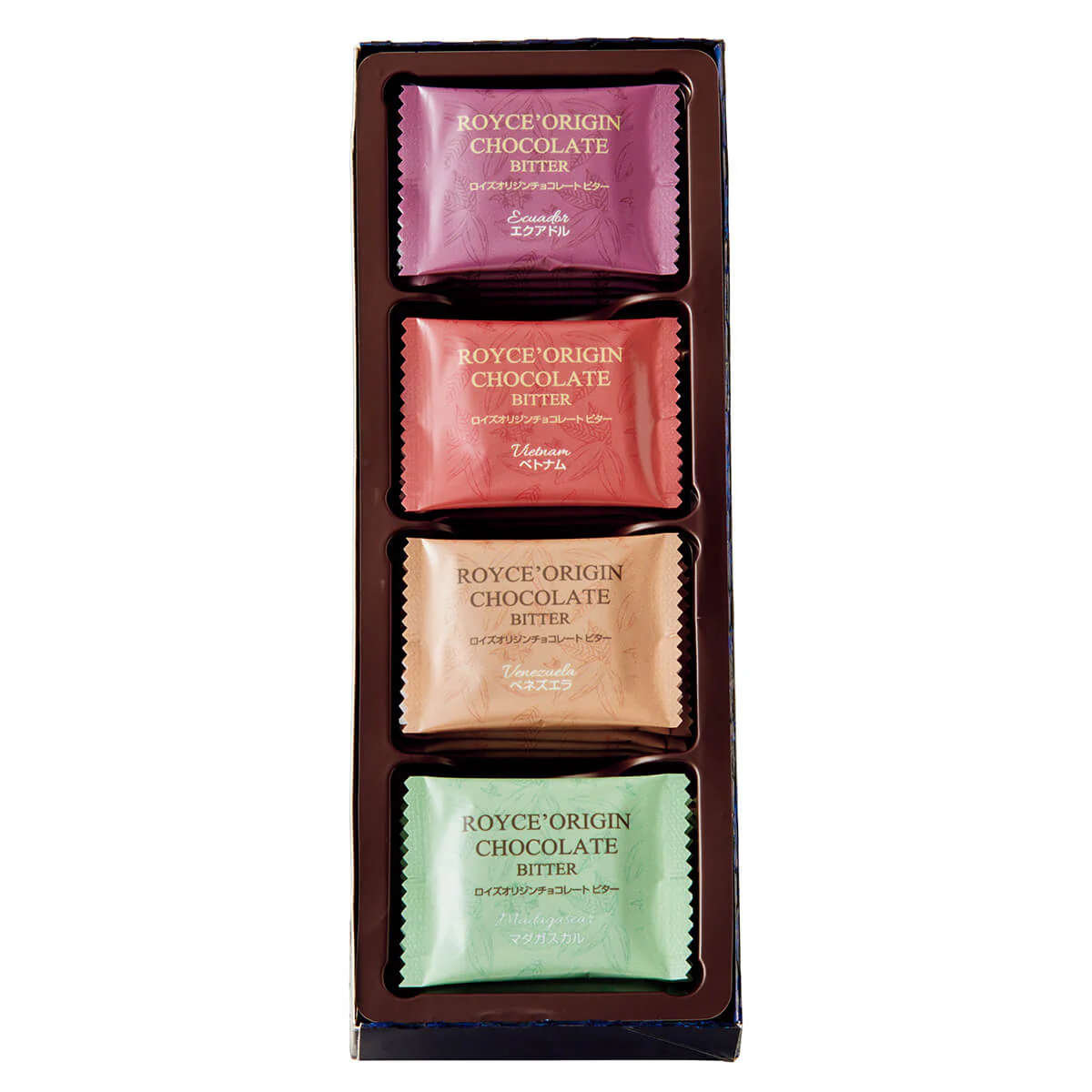 ROYCE' Origin Chocolate "Bitter" - Image 5