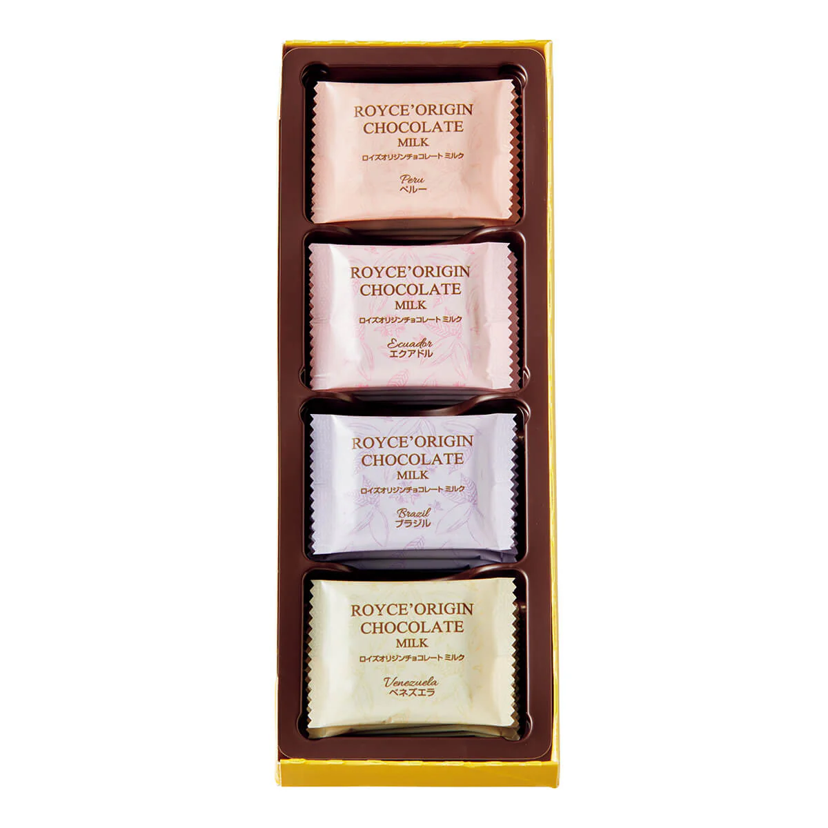 ROYCE' Origin Chocolate "Milk" - Image 4