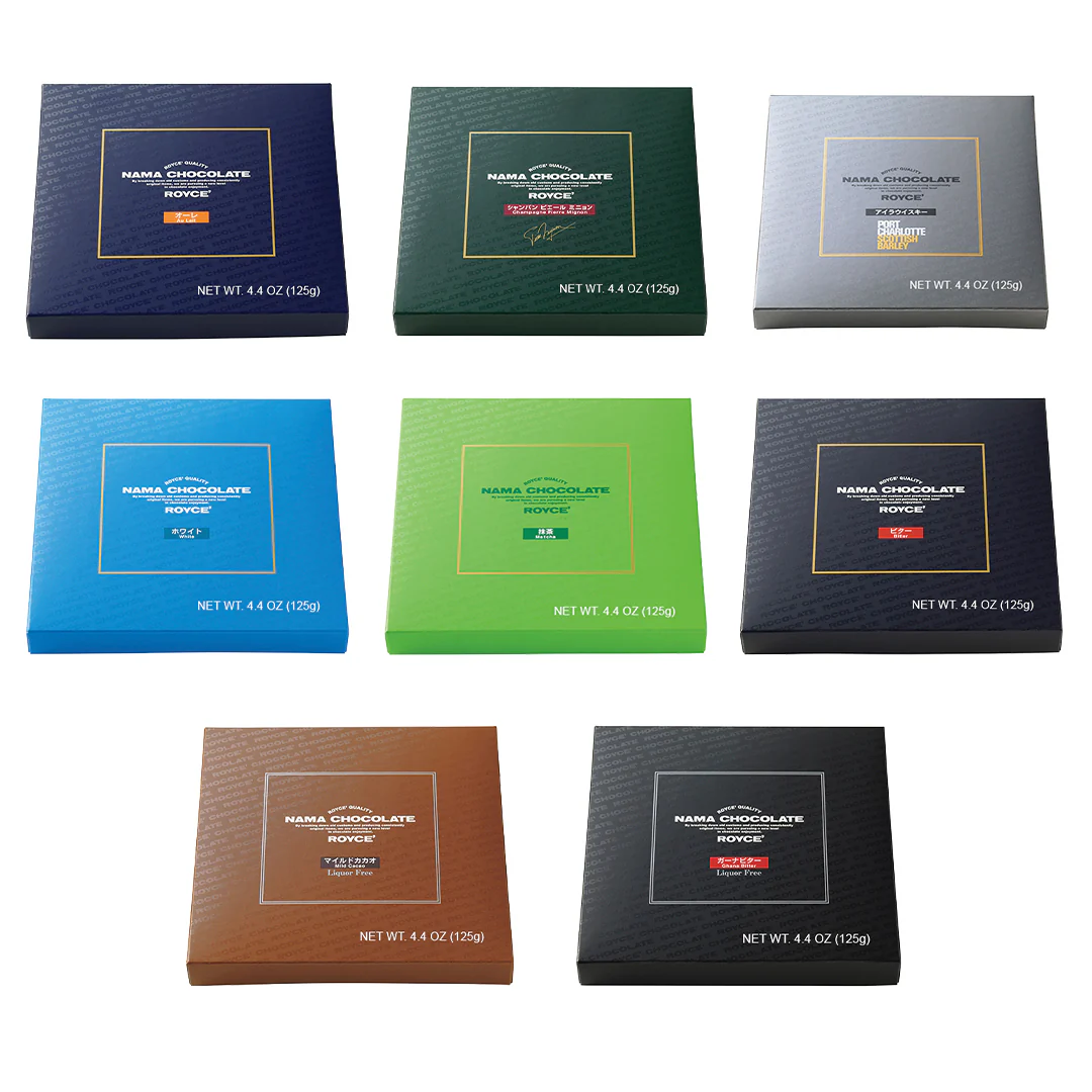 ROYCE' Premium Nama Chocolate Collection - Image 3