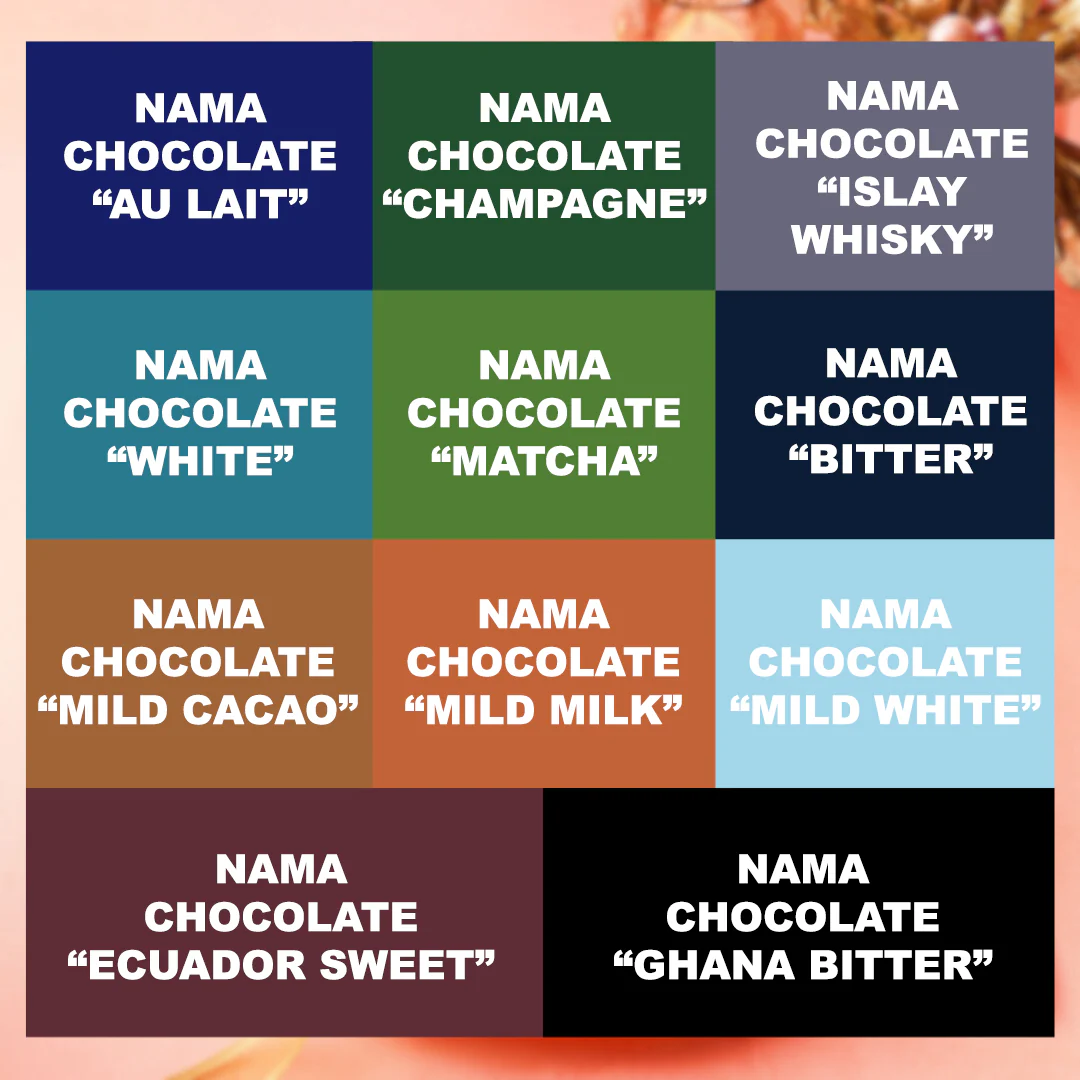 ROYCE' Prestige Nama Chocolate Collection - Image 2