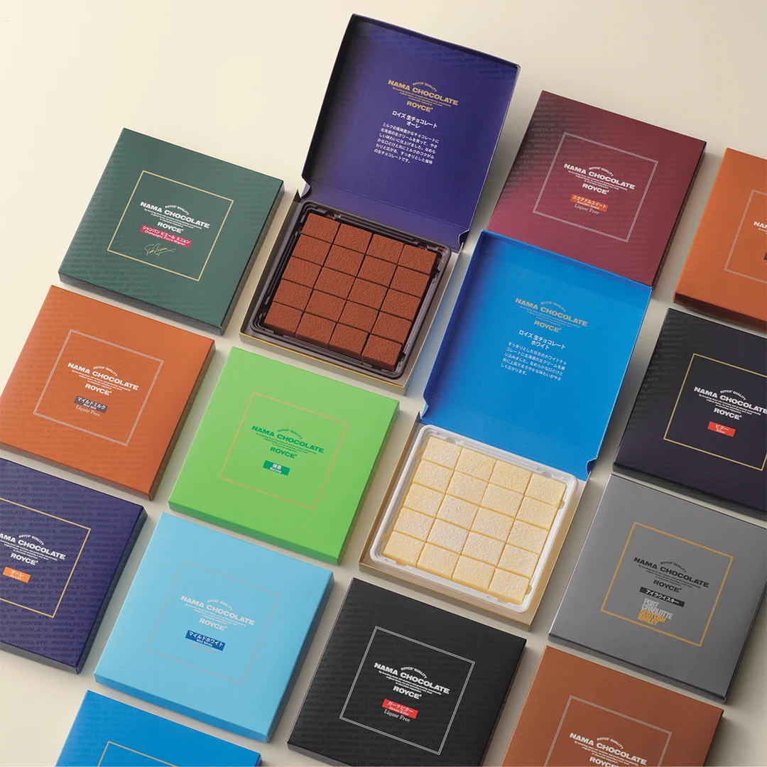 ROYCE' Prestige Nama Chocolate Collection - Image 3