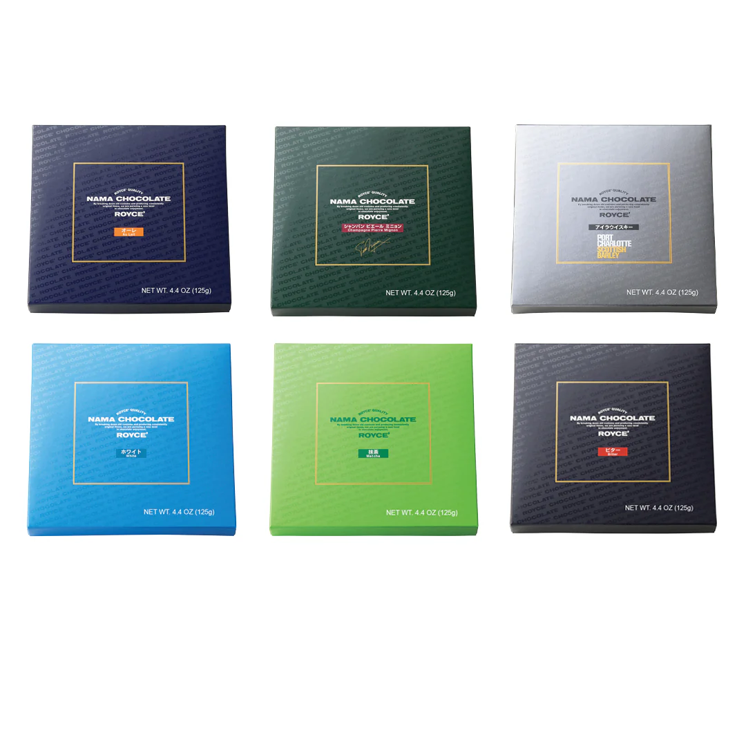 ROYCE' Prestige Nama Chocolate Collection - Image 4