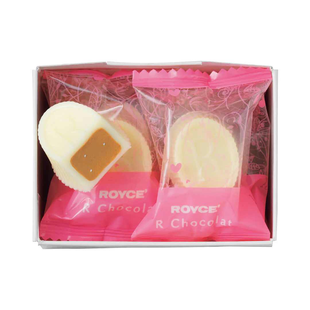 COMING SOON: ROYCE' R Chocolat "White Gianduja" - Image 4