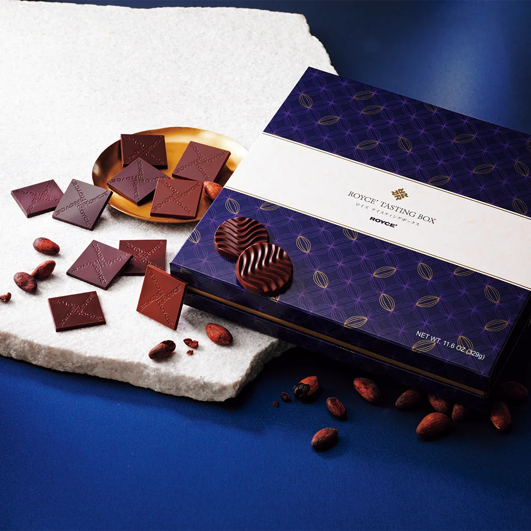 ROYCE’ Tasting Box