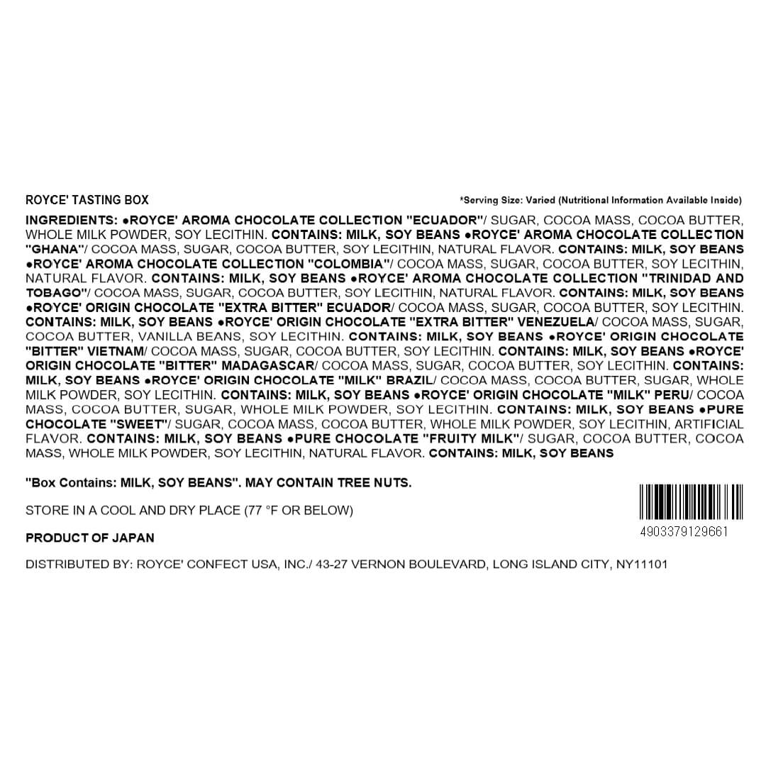 ROYCE’ Tasting Box - Image 7