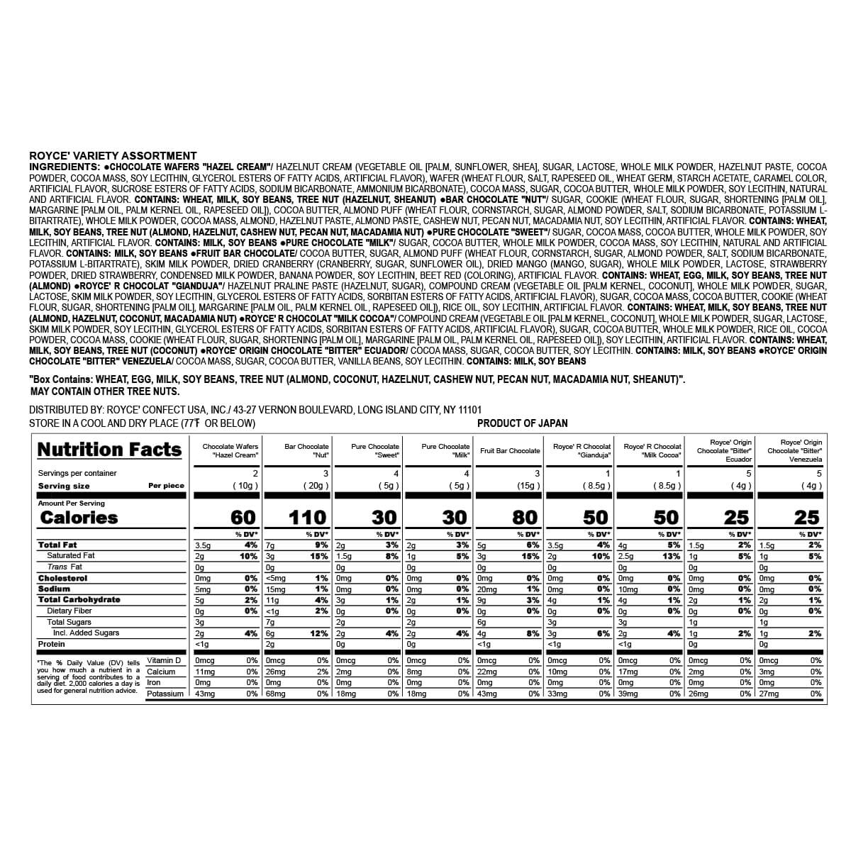 ROYCE’ Variety Assortment - Image 8