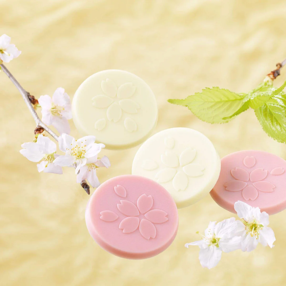 Sakuraberry & Sakurawhite Chocolate - Image 3