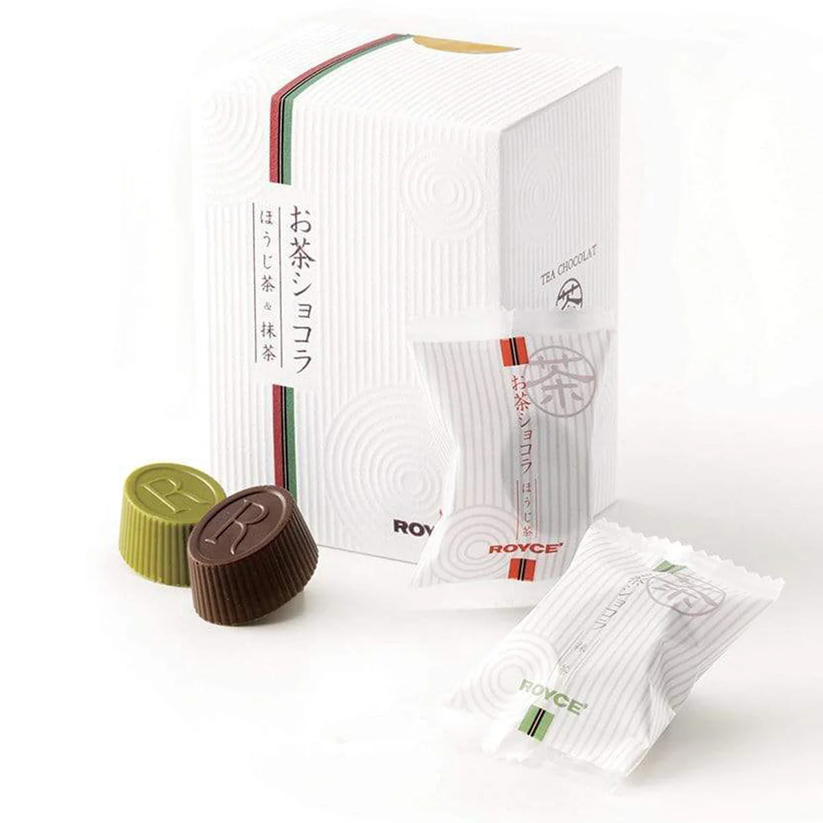 Tea Chocolat “Hojicha & Matcha” - Image 4