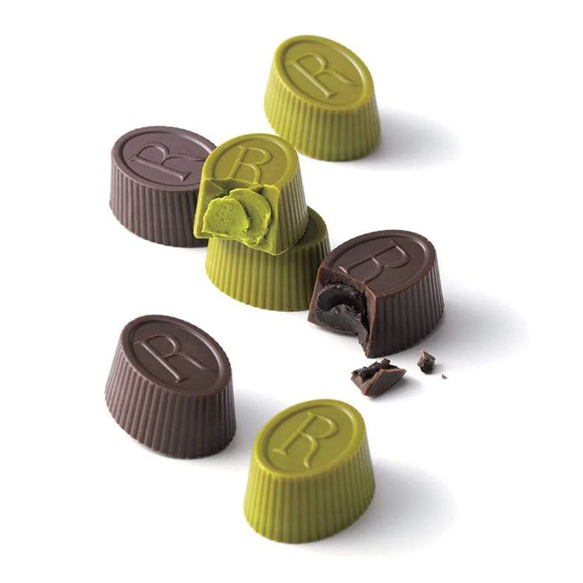 Tea Chocolat “Hojicha & Matcha” - Image 5